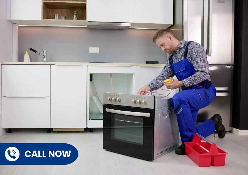 Appliance Repair Services in Shelby, MI